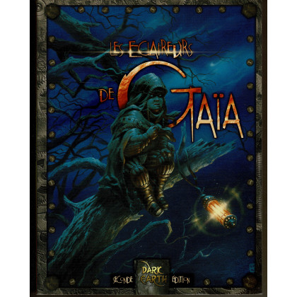 Dark Earth - Les Eclaireurs de Gaïa (jdr Seconde édition de Multisim en VF) 002