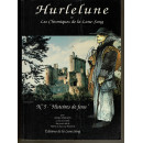 Hurlelune N° 5 - Les Chroniques de la Lune Sang (jdr Hurlements en VF)