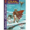 Graal N° 16 (Le mensuel des Jeux de l'Imaginaire) 005