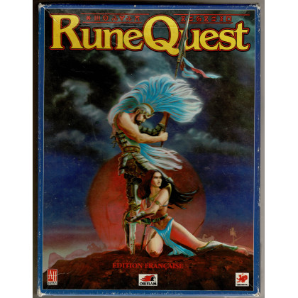Runequest - Boîte de base (jdr d'Oriflam en VF) 007