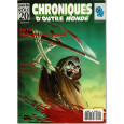 Chroniques d'Outre Monde N° 20 (magazine de jeux de rôles) 002