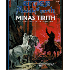 Middle-Earth Citadel - Minas Tirith (jdr MERP d'Iron Crown Enterprises en VO)