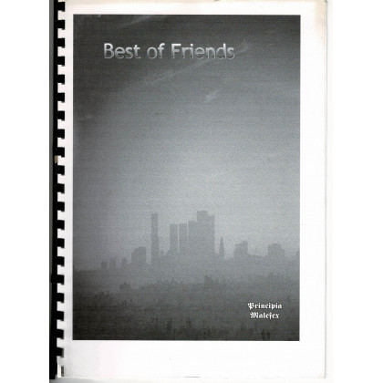 Principia Malefex - Best of Friends (jdr de Whetton en VO) 001