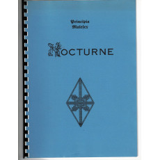 Principia Malefex - Nocturne (jdr de Whetton en VO)