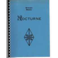 Principia Malefex - Nocturne (jdr de Whetton en VO)