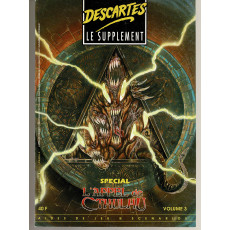 Descartes Le Supplément Volume 3 - Spécial L'Appel de Cthulhu (magazine Jeux Descartes)