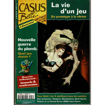 Casus Belli N° 117 (magazine de jeux de rôle) 017