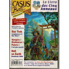 Casus Belli N° 116 (magazine de jeux de rôle)