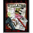 GURPS - Villains (jdr de Steve Jackson Games en VO) 002
