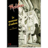 Maléfices - Le Montreur d'Ombres (jdr de Jeux Descartes en VF) 007