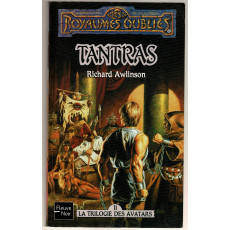 Tantras (roman Les Royaumes Oubliés en VF)