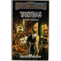 Tantras (roman Les Royaumes Oubliés en VF)