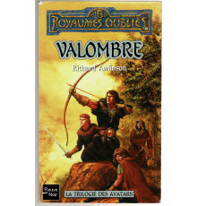 Valombre (roman Les Royaumes Oubliés en VF)