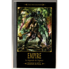 Empire - La Légende de Sigmar Tome 2 (roman Warhammer en VF)