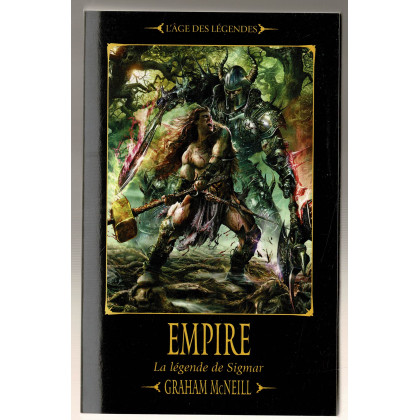 Empire - La Légende de Sigmar Tome 2 (roman Warhammer en VF) 004