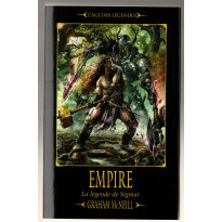 Empire - La Légende de Sigmar Tome 2 (roman Warhammer en VF)