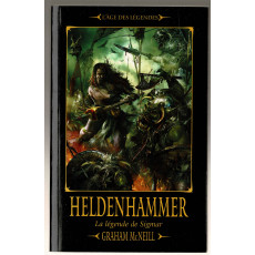 Heldenhammer - La Légende de Sigmar Tome 1 (roman Warhammer en VF)