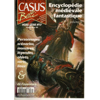 Casus Belli N° 17 Hors-Série - Encyclopédie Médiévale Fantastique Vol. 2 (magazine de jeux de rôle) 010