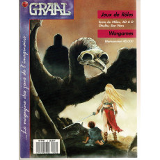 Graal N° 2 (Le Magazine des Jeux de l'Imaginaire)