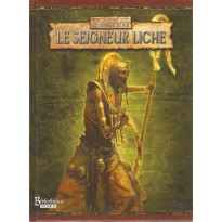Le Seigneur Liche (Warhammer jdr 2ème édition)