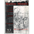 Les Carnets des Maîtres Mondes N° 2 (fanzine de jeux de rôles en VF)