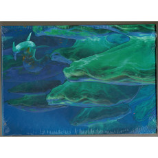 Aquablue - Livret Ecran (jdr de Studio Deadcrows en VF)