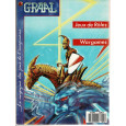 Graal N° 1 (Le Magazine des Jeux de l'Imaginaire) 002