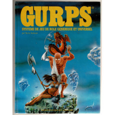 GURPS - Système de Jeu de Rôle Générique et Universel (Livre de règles en VF)