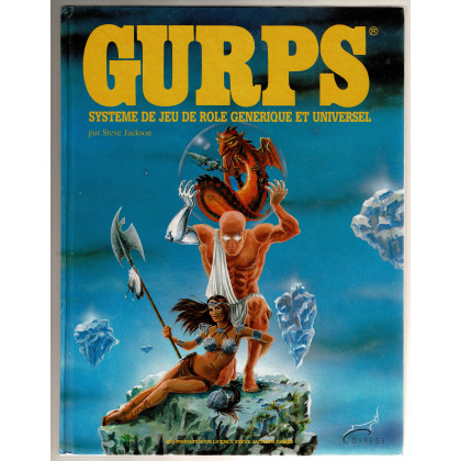 GURPS - Système de Jeu de Rôle Générique et Universel (Livre de règles en VF) 006