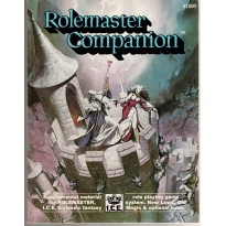 Rolemaster Companion (jdr d'Iron Crown Enterprises en VO)
