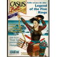 Casus Belli N° 108 (magazine de jeux de rôle) 017
