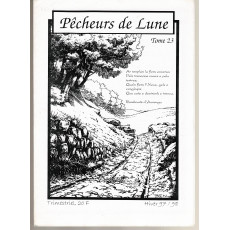Pêcheurs de Lune N° 23 - Fanzine pour Hurlements (fanzine de La Guilde des Veneurs en VF)