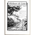 Pêcheurs de Lune N° 23 - Fanzine pour Hurlements (fanzine de La Guilde des Veneurs en VF) 001