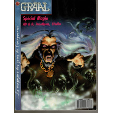 Graal N° 8 (Le Mensuel des Jeux de l'Imaginaire)