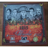 Napoléon 1815 - Waterloo (wargame éditions Shakos en VF) 001