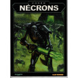 Codex Nécrons V3 (Livre d'armée figurines Warhammer 40,000 en VF) 001 001