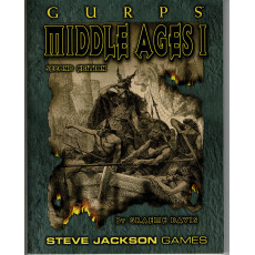 Middle-Ages I - Castles and Crusades (jdr GURPS V3 en VO)