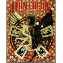 Pantheon and other Roleplaying Games (rpg de Hogshead Publishing Ltd en VO) 001