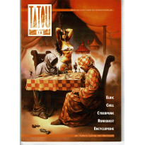 Tatou N° 18 (magazine pour les aventuriers des mondes d'Oriflam)