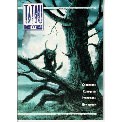 Tatou N° 17 (magazine pour les aventuriers des mondes d'Oriflam) 005