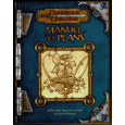 Manuel des Plans (jdr Dungeons & Dragons 3.0 en VF) 002
