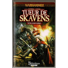 Gotrek & Felix - Tueur de Skavens (roman Warhammer en VF)