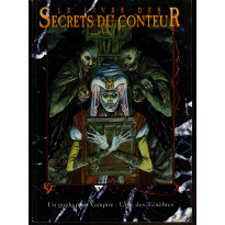 Le Livre des Secrets du Conteur (jdr Vampire L'Age des Ténèbres en VF)