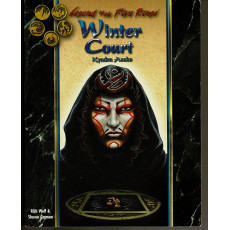 Winter Court - Kyuden Asako (jdr Legend of the Five Rings 2e édition en VO)