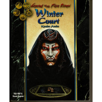 Winter Court - Kyuden Asako (jdr Legend of the Five Rings 2e édition en VO)