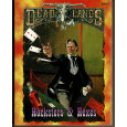 Deadlands - Hucksters & Hexes (jdr de Pinnacle Entertainment Group en VO) 001