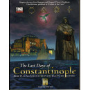 The last days of Constantinople (jdr d20 System en VO)