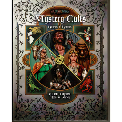 Mystery Cults - Houses of Hermes (jdr Ars Magica 5e édition en VO) 001