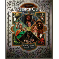 Mystery Cults - Houses of Hermes (jdr Ars Magica 5e édition en VO)