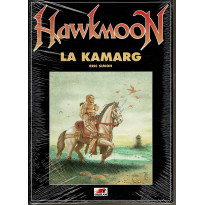Hawkmoon - La Kamarg (jdr des éditions Oriflam en VF)